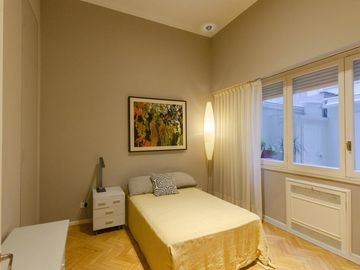Departamento en venta 3 ambientes en planta baja con patio propio - Recoleta