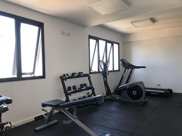 Departamento - Chacarita