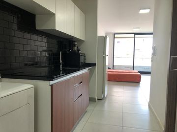 Departamento - Chacarita