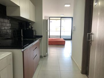 Departamento - Chacarita