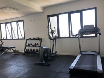 Departamento - Chacarita