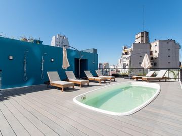 Venta departamento 2 ambientes con balcon - Villa Crespo