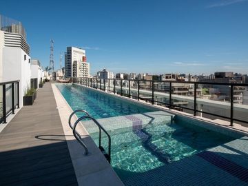Venta departamento 2 ambientes con balcon - Villa Crespo