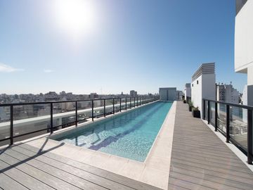 Venta departamento 2 ambientes con balcon - Villa Crespo