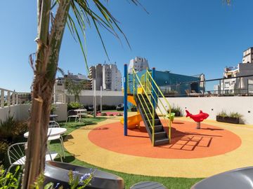 Venta departamento 2 ambientes con balcon - Villa Crespo