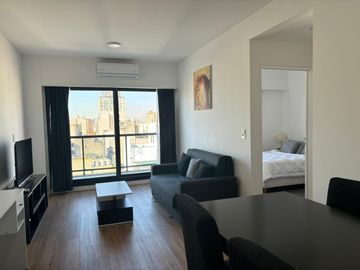 Venta departamento 2 ambientes con balcon - Villa Crespo