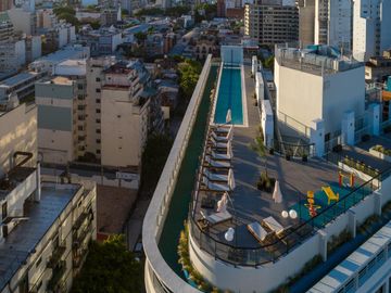 Venta departamento 2 ambientes con balcon - Villa Crespo
