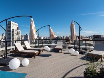 Venta departamento 2 ambientes con balcon - Villa Crespo