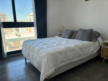 Venta departamento 2 ambientes con balcon - Villa Crespo