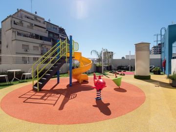 Venta departamento 2 ambientes con balcon - Villa Crespo