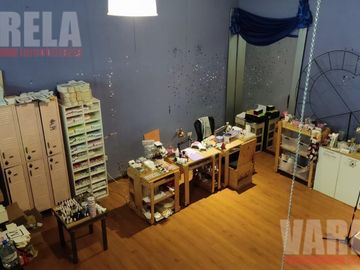 Rojas 400 PH 2 Plantas 7 ambientes con Local con Entrepiso y Subsuelo T300m². Oportunidad!!