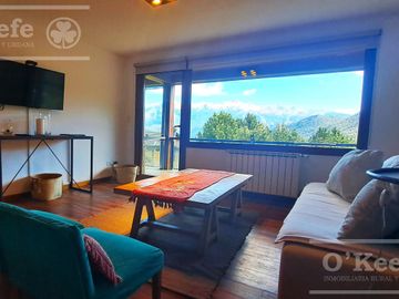Departamento en venta 3 ambientes en Arelauquen Patagonia 1 - Bariloche