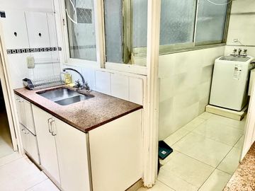 VENTA/ALQUILER - SEMIPISO 4 AMBIENTES C/ DEPENDENCIA - COCHERA Y BAULERA - LAS CAÑITAS