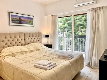 VENTA/ALQUILER - SEMIPISO 4 AMBIENTES C/ DEPENDENCIA - COCHERA Y BAULERA - LAS CAÑITAS