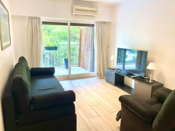VENTA/ALQUILER - SEMIPISO 4 AMBIENTES C/ DEPENDENCIA - COCHERA Y BAULERA - LAS CAÑITAS