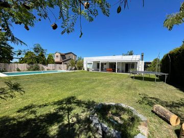 Venta Casa 4 Ambientes  en San Francisco Villanueva Tigre APTO CREDITO