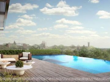 Quantum Bellini  -  3 amb A estrenar Torre Arribenos- 1 cocheras - Piso Alto