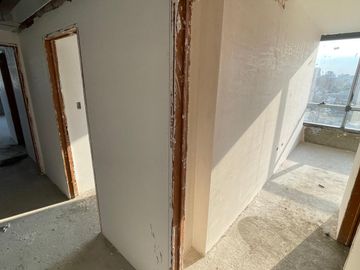 Quantum Bellini  -  3 amb A estrenar Torre Arribenos- 1 cocheras - Piso Alto