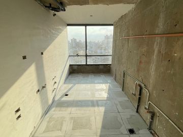Quantum Bellini  -  3 amb A estrenar Torre Arribenos- 1 cocheras - Piso Alto