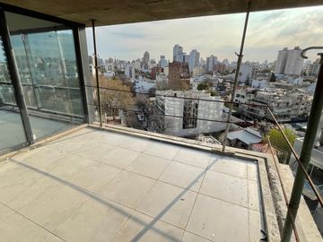 Quantum Bellini  -  3 amb A estrenar Torre Arribenos- 1 cocheras - Piso Alto
