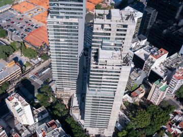 Quantum Bellini  -  3 amb A estrenar Torre Arribenos- 1 cocheras - Piso Alto