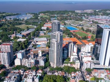 Quantum Bellini  -  3 amb A estrenar Torre Arribenos- 1 cocheras - Piso Alto