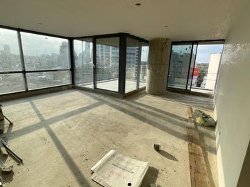 Quantum Bellini  -  3 amb A estrenar Torre Arribenos- 1 cocheras - Piso Alto