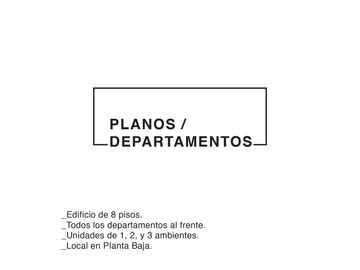 EXCELENTE EMPRENDIMIENTO EN POZO EN VILLA URQUIZA