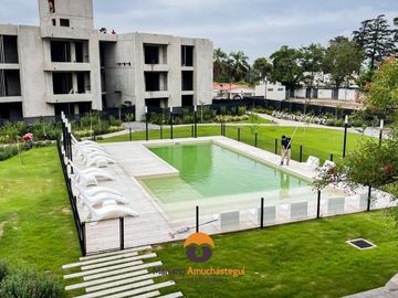 Departamento en  Garderie Condominio - Posesión inmediata