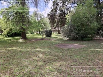Casa Quinta en Venta  El Pato sobre lote de 7500m2 . A metros de ruta 36