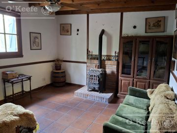 Casa Quinta en Venta  El Pato sobre lote de 7500m2 . A metros de ruta 36