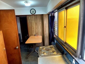 Cómodo departamento de 3 ambientes al frente, luminoso en Belgrano!