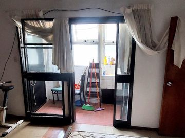 Cómodo departamento de 3 ambientes al frente, luminoso en Belgrano!