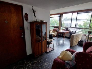 Cómodo departamento de 3 ambientes al frente, luminoso en Belgrano!