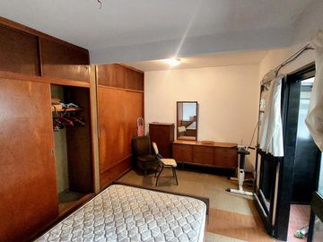 Cómodo departamento de 3 ambientes al frente, luminoso en Belgrano!