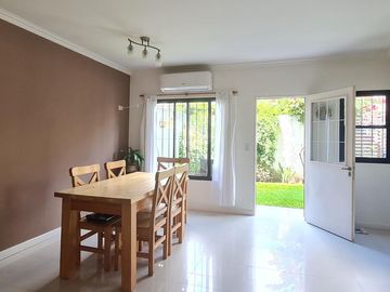 Es perfecto! PH en Planta Baja con jardín y cochera ¿Qué más podes pedir?