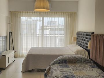 Venta Departamento Monoambiente. Caballito. Amenities. Amoblado. Cochera opcional