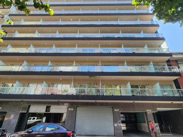 Venta Departamento Monoambiente. Caballito. Amenities. Amoblado. Cochera opcional