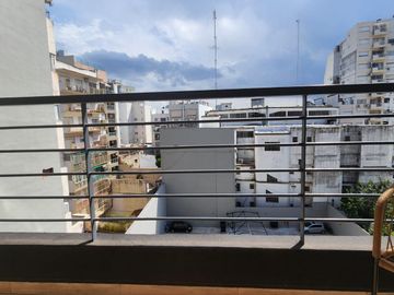 Venta Departamento Monoambiente. Caballito. Amenities. Amoblado. Cochera opcional