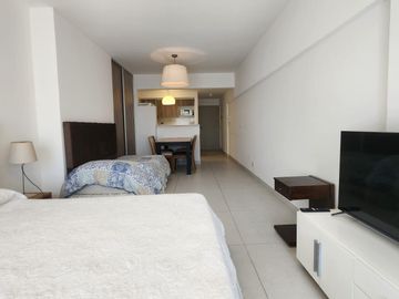 Venta Departamento Monoambiente. Caballito. Amenities. Amoblado. Cochera opcional