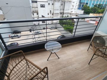 Venta Departamento Monoambiente. Caballito. Amenities. Amoblado. Cochera opcional