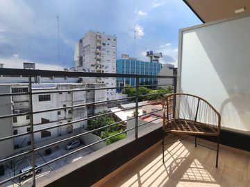Venta Departamento Monoambiente. Caballito. Amenities. Amoblado. Cochera opcional