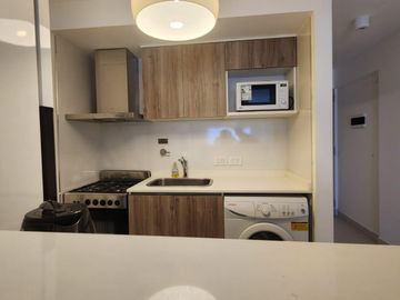 Venta Departamento Monoambiente. Caballito. Amenities. Amoblado. Cochera opcional