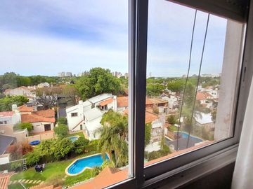 La Lucila - Luminoso departamento de 3 amb con vista al río!