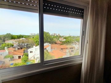 La Lucila - Luminoso departamento de 3 amb con vista al río!