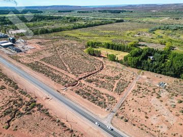 Venta Lote  12.465 m2 Frente RP7- Loteo La Lonja - Añelo