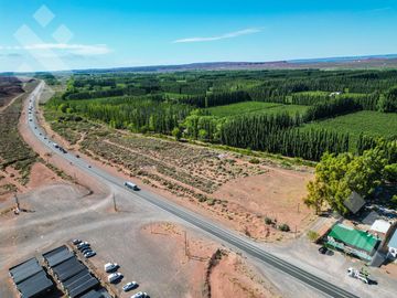Venta Lote  12.465 m2 Frente RP7- Loteo La Lonja - Añelo