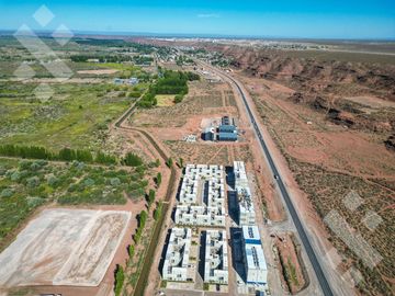 Venta Lote  12.465 m2 Frente RP7- Loteo La Lonja - Añelo
