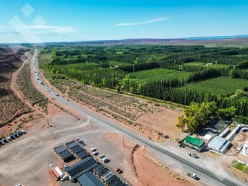 Venta Lote  12.465 m2 Frente RP7- Loteo La Lonja - Añelo