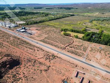 Venta Lote  12.465 m2 Frente RP7- Loteo La Lonja - Añelo
